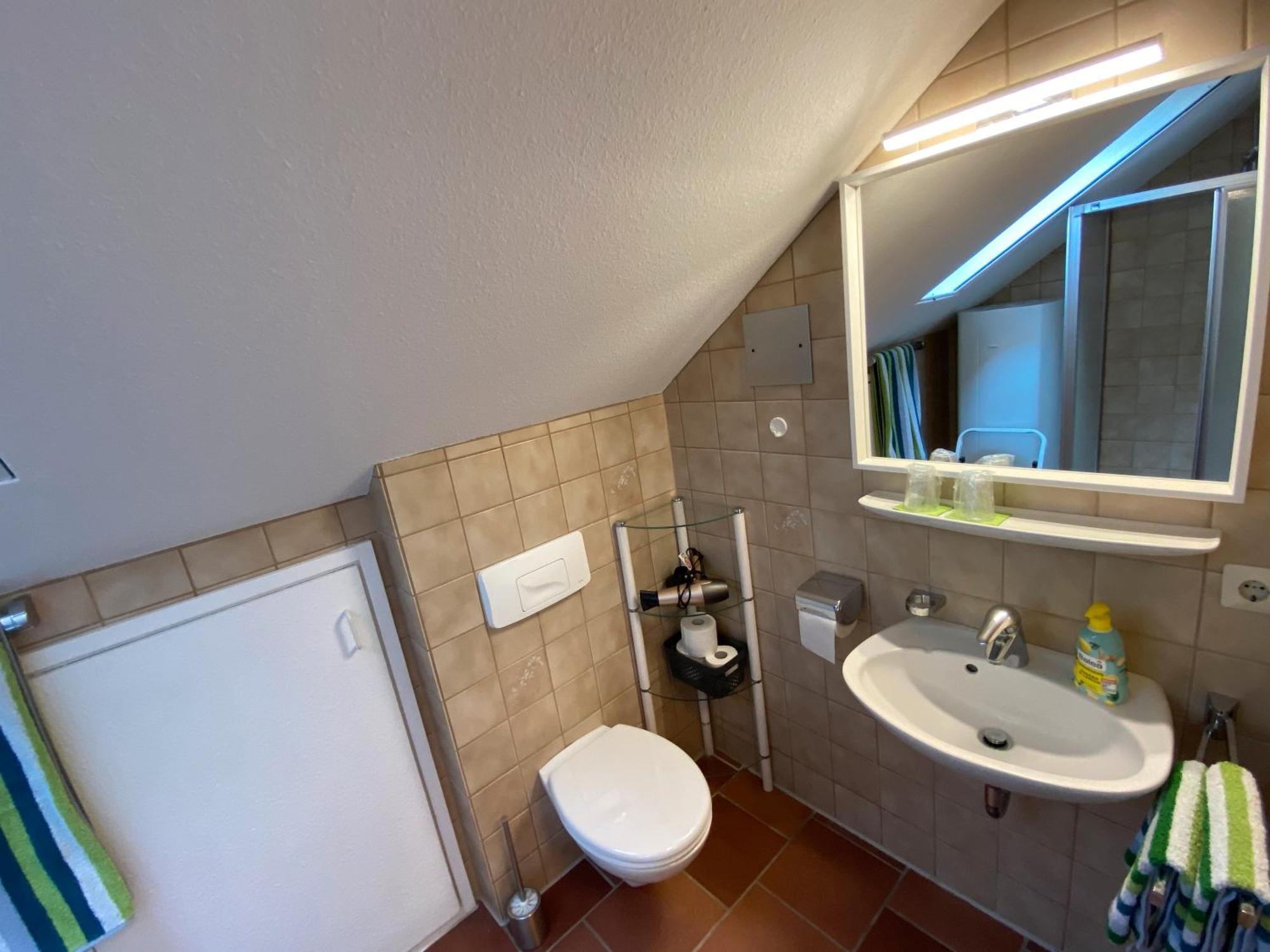 Apartmán Haus Am Sonnenhuegel Bad Urach Exteriér fotografie