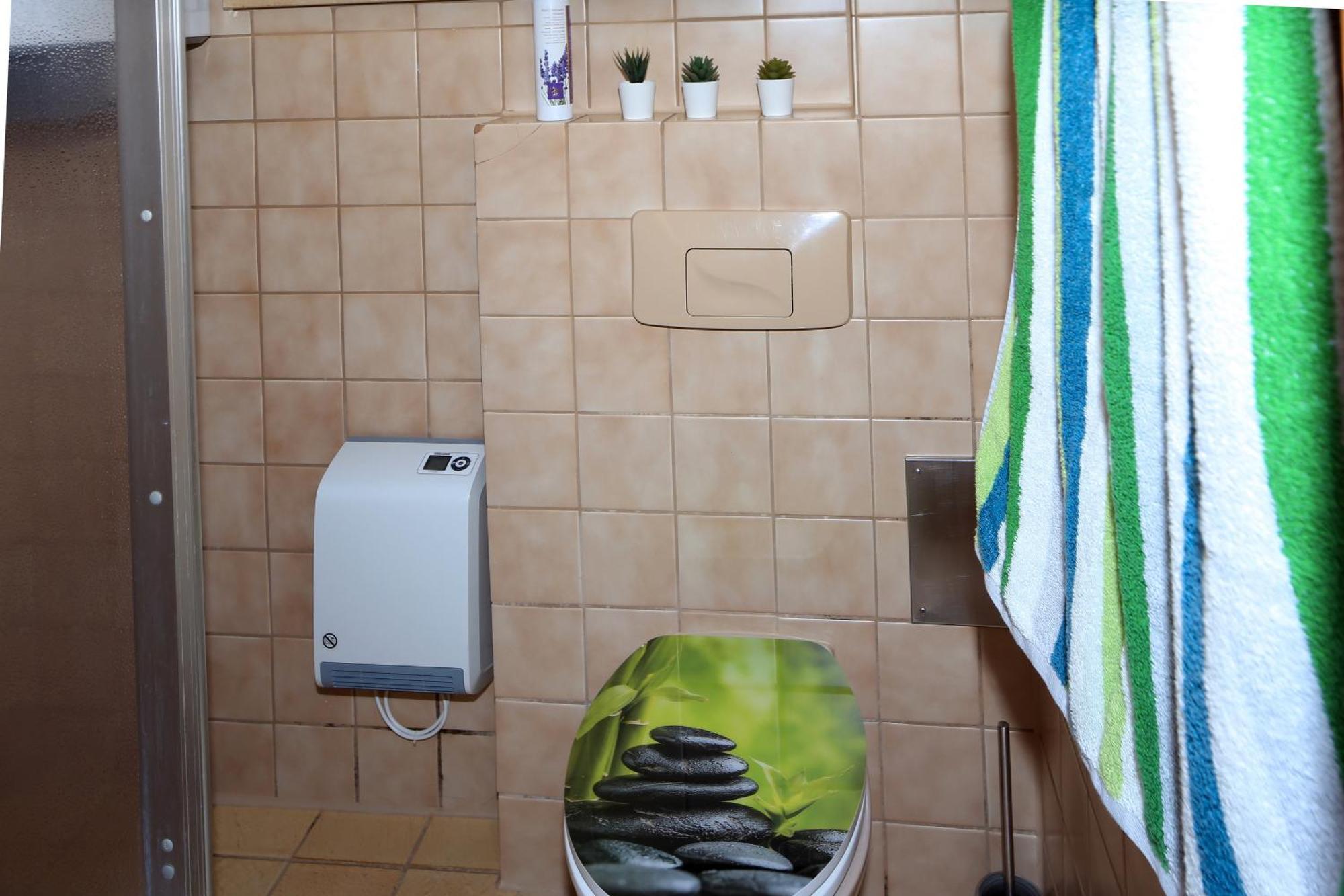 Apartmán Haus Am Sonnenhuegel Bad Urach Exteriér fotografie